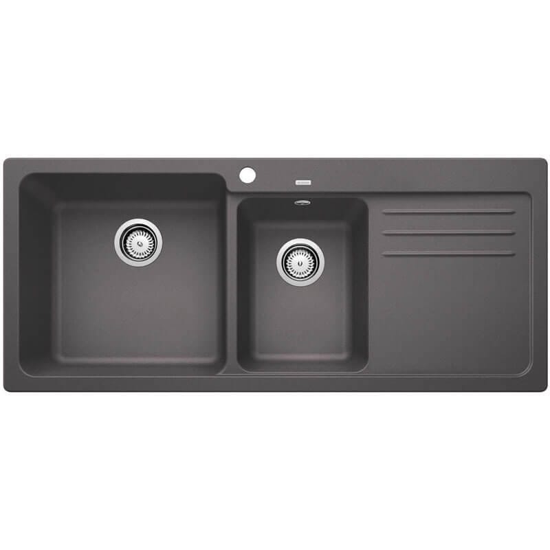 Blanco NAYA8SG Sink right hand bowl | NAYA8SGRK5