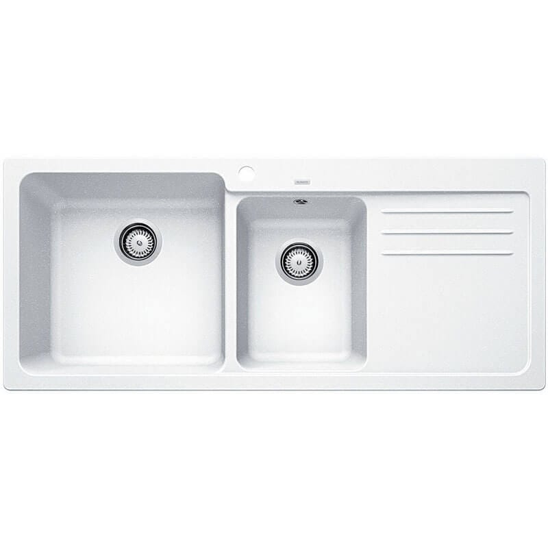 Blanco NAYA8SW Sink left hand bowl | NAYA8SWK5