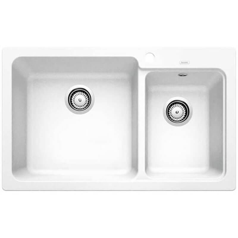 Blanco NAYA8W Sink | NAYA8WK5