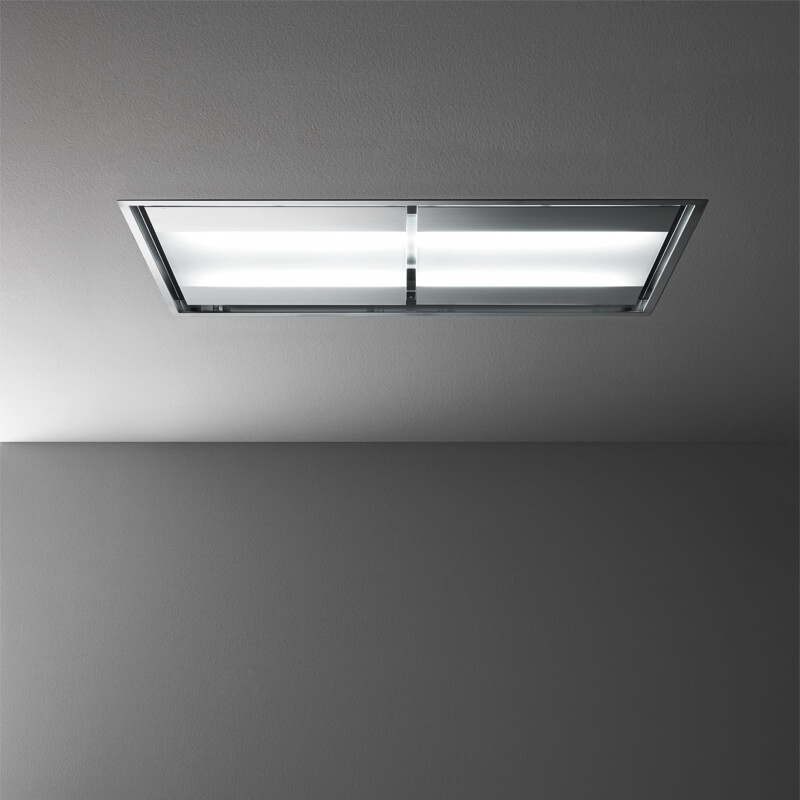 Falmec Nuvola 140cm Ceiling Cassette Rangehood | NUVOLA 140 - Image 2