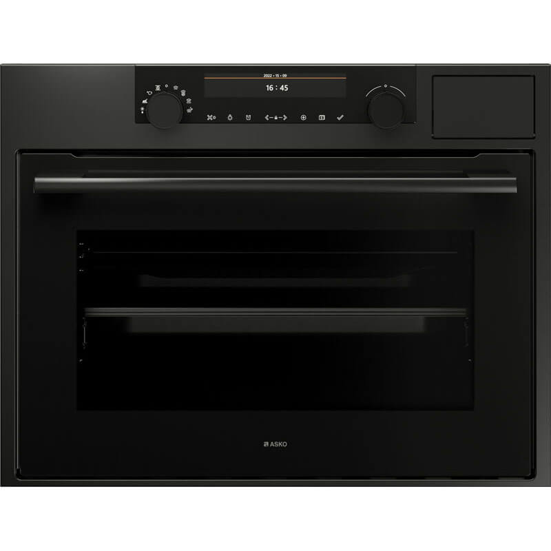 Asko 45cm Combi-Steam Anthracite Oven | OCS8487A1