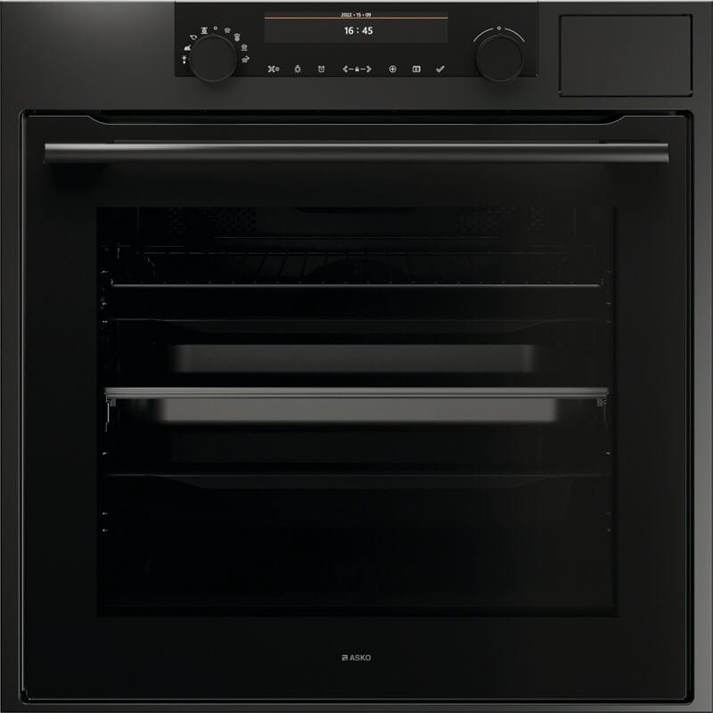 Asko 60cm Combi-Steam Anthracite Oven | OCS8687A1