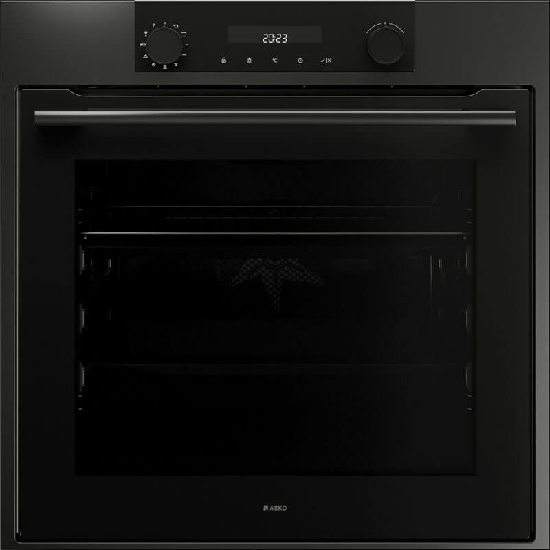 Asko 60cm Anthracite Pyrolytic oven | OP8637A1