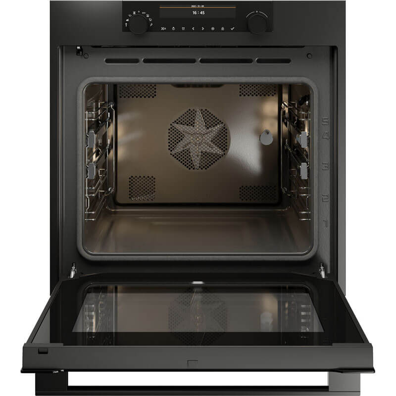 Asko 60cm Anthracite Pyrolytic oven | OP8687A1 - Image 3