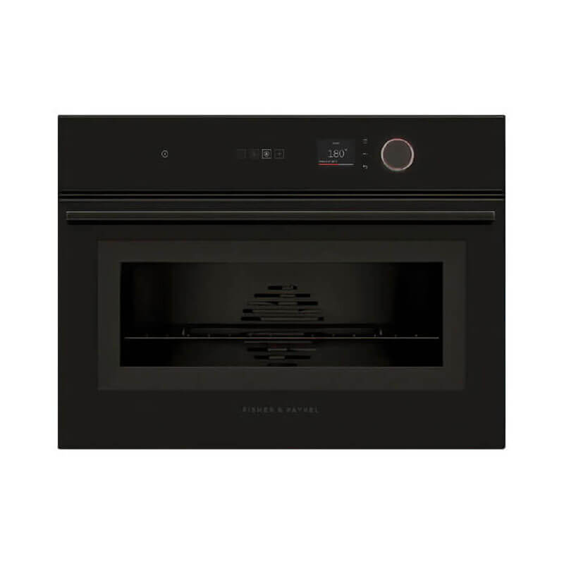 Fisher & Paykel 60cm Series 7 Minimal Compact Combi-Steam Oven | OS60NMLB1