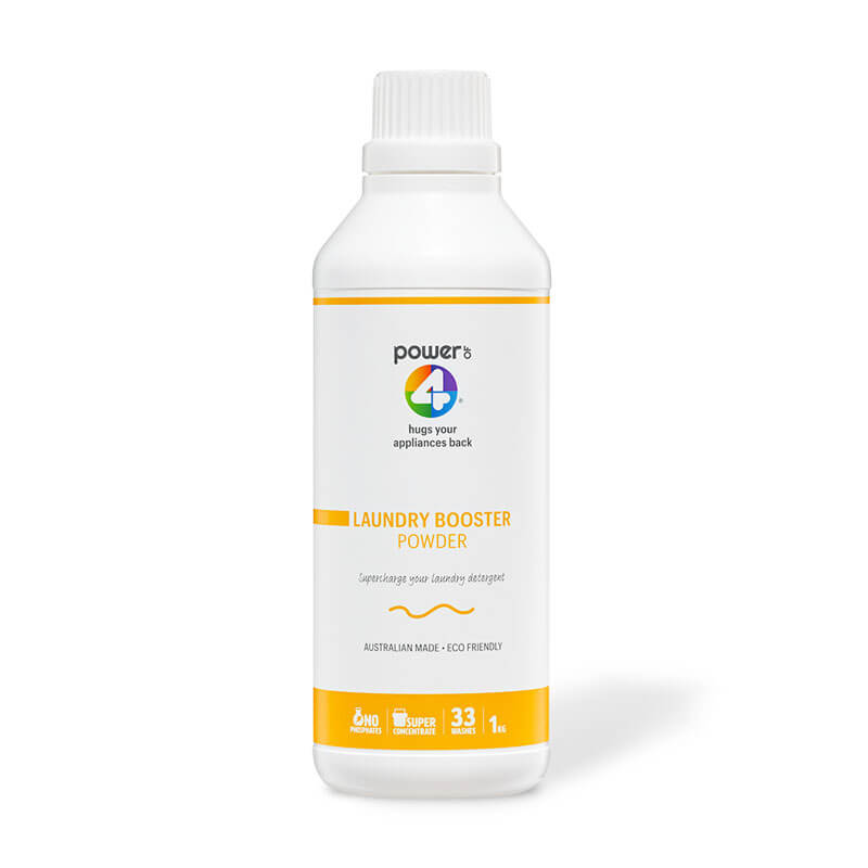 Power Of 4 Laundry Booster | PO41LBO