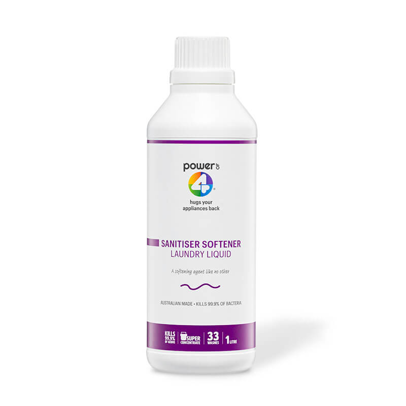 Power Of 4 Sanitiser Softener | PO41LLSS