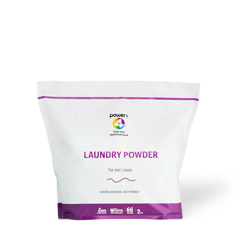 Power Of 4 Laundry Powder Bag | PO42KGLP
