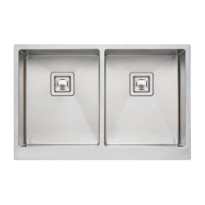 Oliveri Professional Butler Series Double Bowl Sink | PR1263U