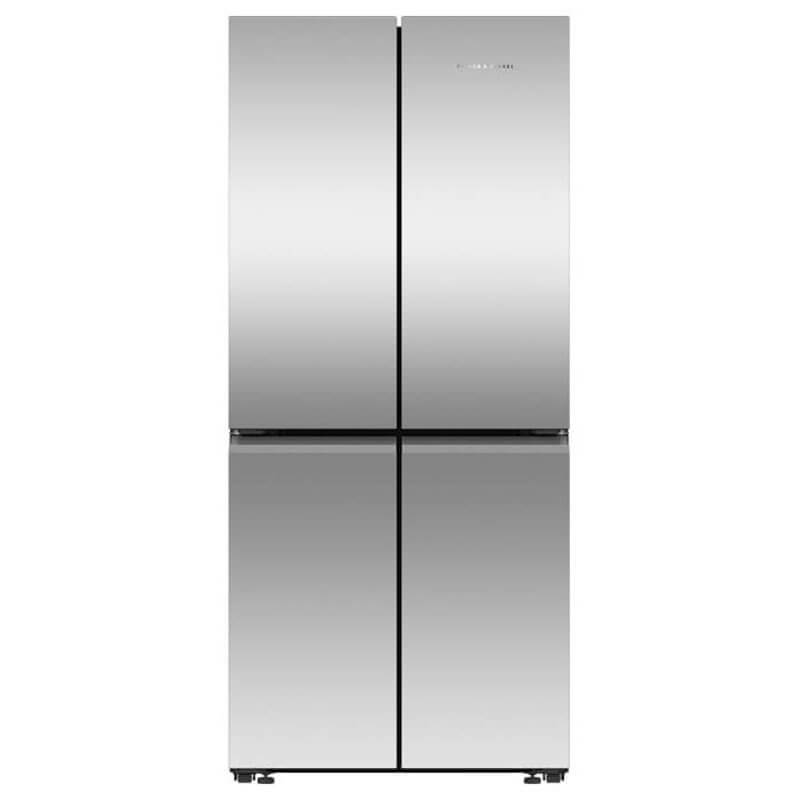 Fisher & Paykel 498L Series 7 Quad Door Refrigerator Freezer | RF500QNX1
