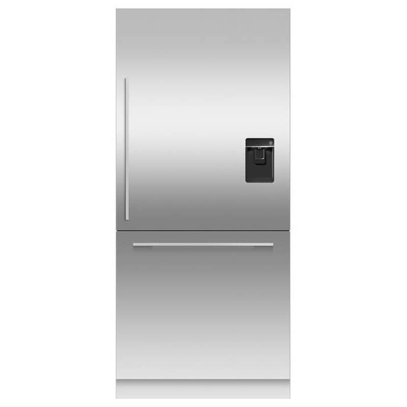 Fisher & Paykel 91cm Series 7 Integrated Refrigerator Freezer Ice & Water | RS9120WRU1