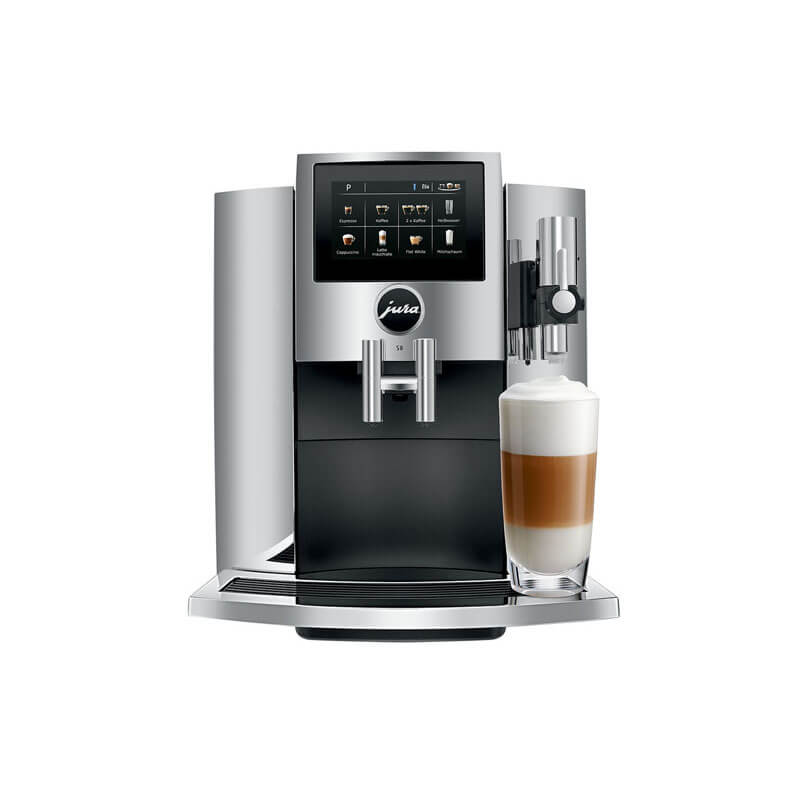 Jura Automatic Coffee Machine | S8