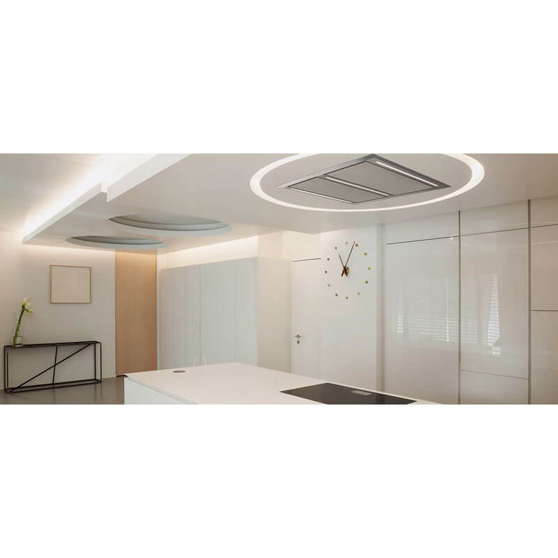 Schweigen 120cm Ceiling Cassette Rangehood | SCC1200SE - Image 3