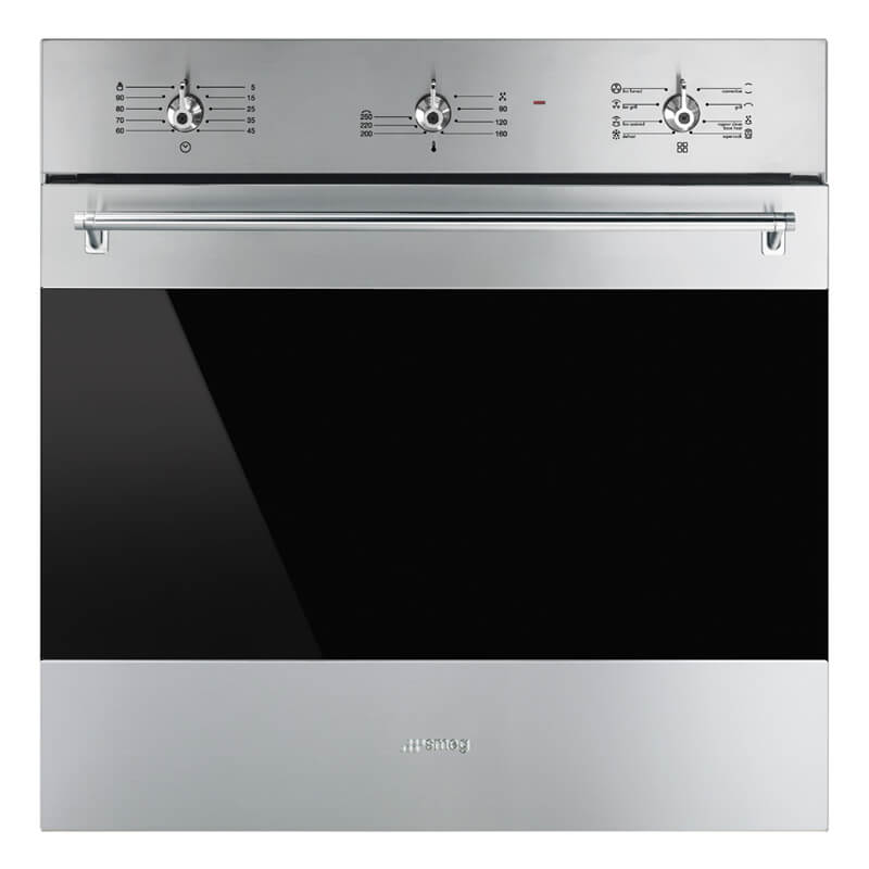 Smeg Appliances 60cm Classic Thermoseal Oven | SFA63M3TVX