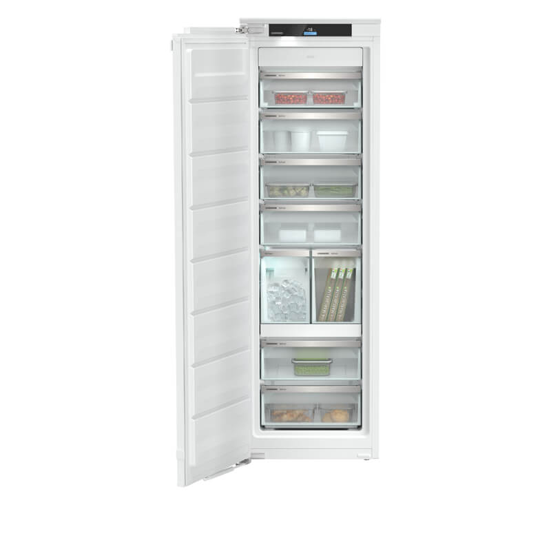Liebherr Integrated All Freezer with plumbed Icemaker | SIFNh5188