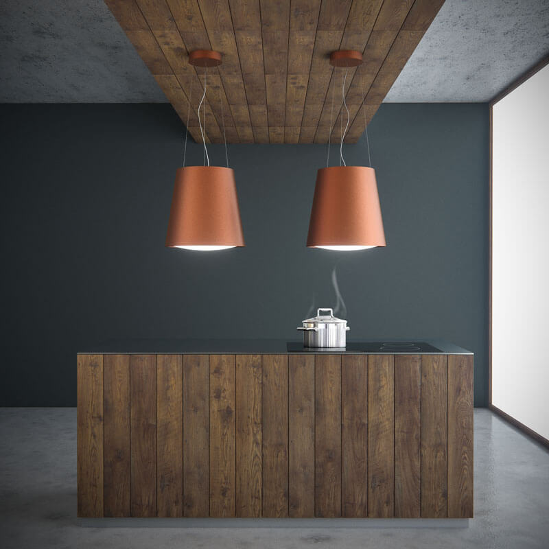 Sirius Valentina Pendant - Ceiling mounted LED light | SILT28