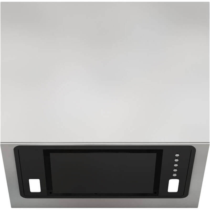 Sirius Valentina 520mm ONBOARD UNDERMOUNT BLACK GLASS FINISH | SM924520BLK