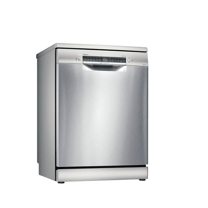 Bosch Freestanding Stainless Steel Dishwasher | SMS6HCI02A
