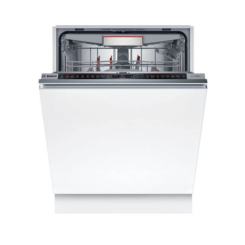 Bosch Accentline Series 8 Fully-Integrated Dishwasher | SMT8ZC801A