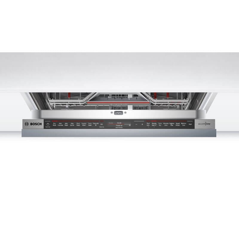 Bosch Accentline Series 8 Fully-Integrated Dishwasher | SMT8ZC801A - Image 3