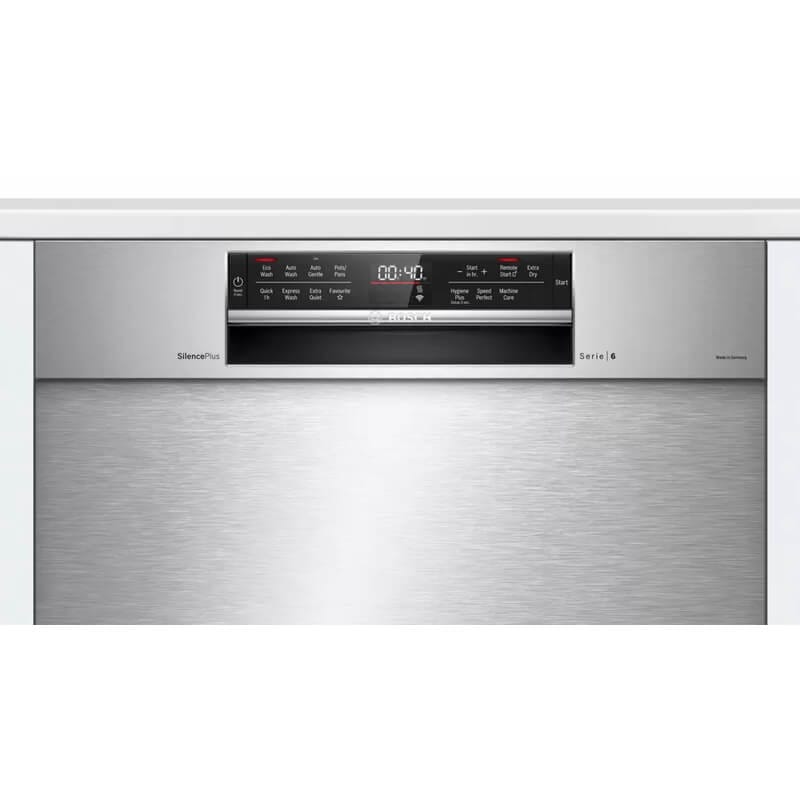 Bosch Series 6 Built Under Dishwasher | SMU6HAS01A - Image 3