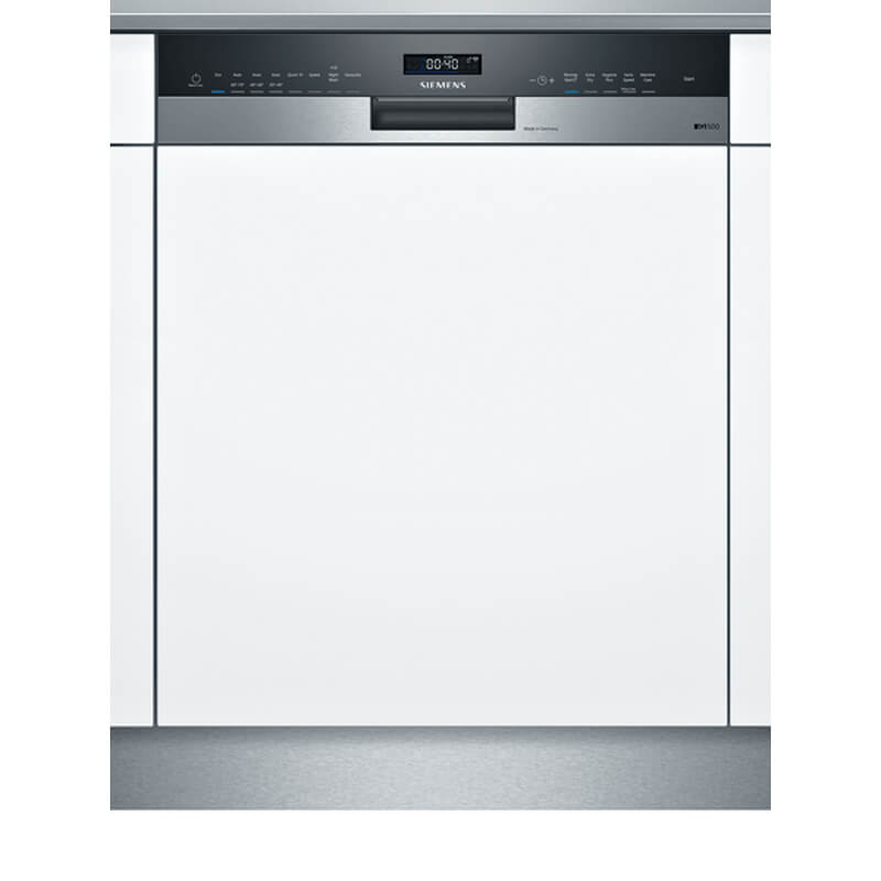 Siemens iQ500 Semi Integrated Dishwasher | SN55HS01CA