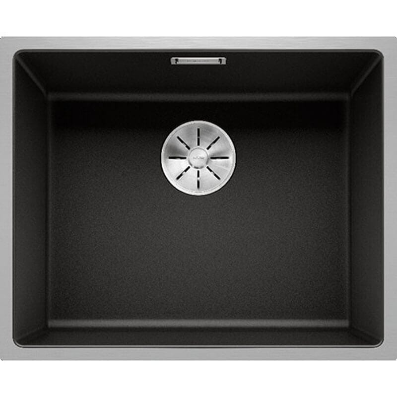 Blanco SUBLINE500IFB SteelFrame Sink | SUBLINE500IFBK5