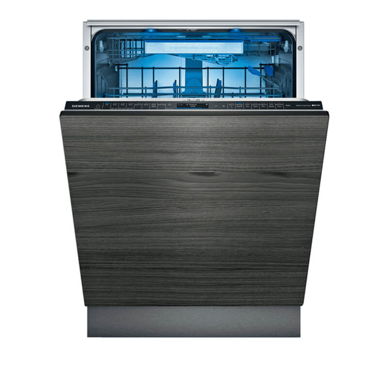 Siemens iQ700 Fully Integrated Dishwasher | SX87HX01DA
