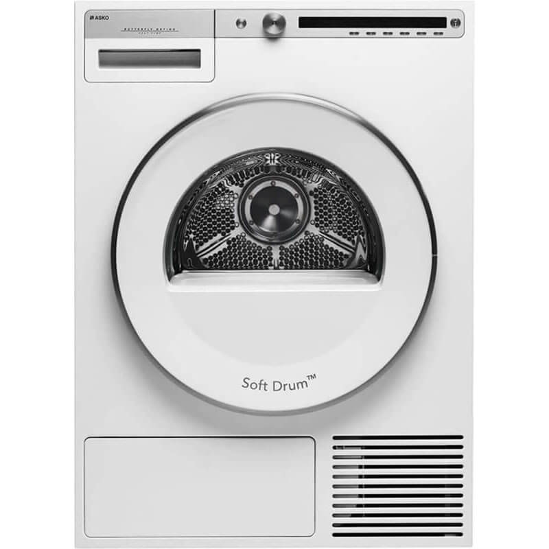 Asko Heat Pump Condensor Dryer | T408HD.W.AU