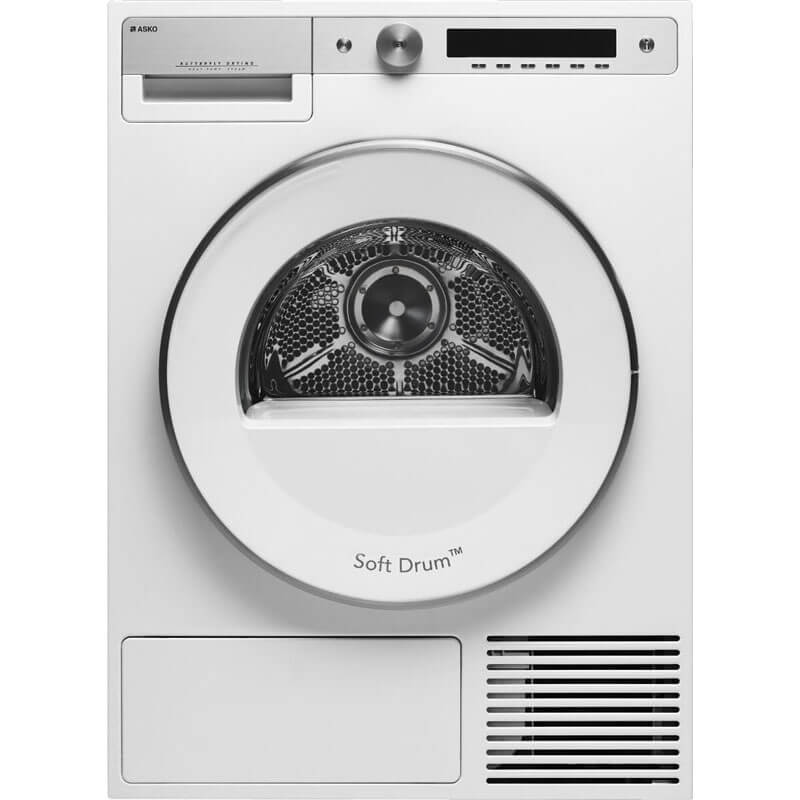 Asko 8kg Heat Pump Dryer | T608HX.W.AU