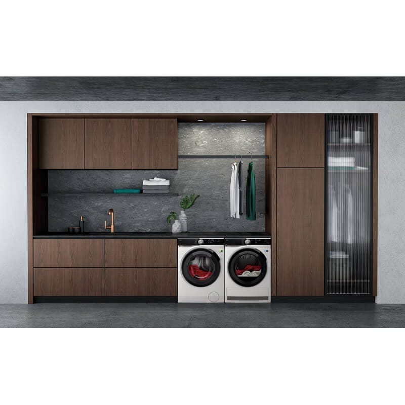 AEG 9KG Heat Pump Dryer | T959M6ORS - Image 3