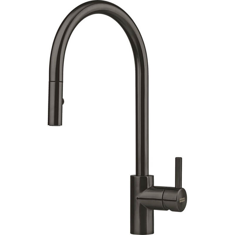 Franke Eos Neo Pullout Tap Inc Vegie Spray Anthracite | TA9601AN