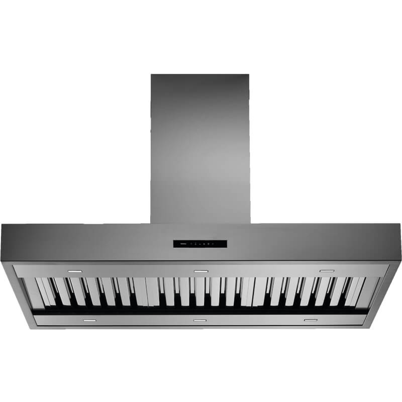 Falmec Trento Island 120cm T shape Rangehood | TRENTO 120 ISLAND