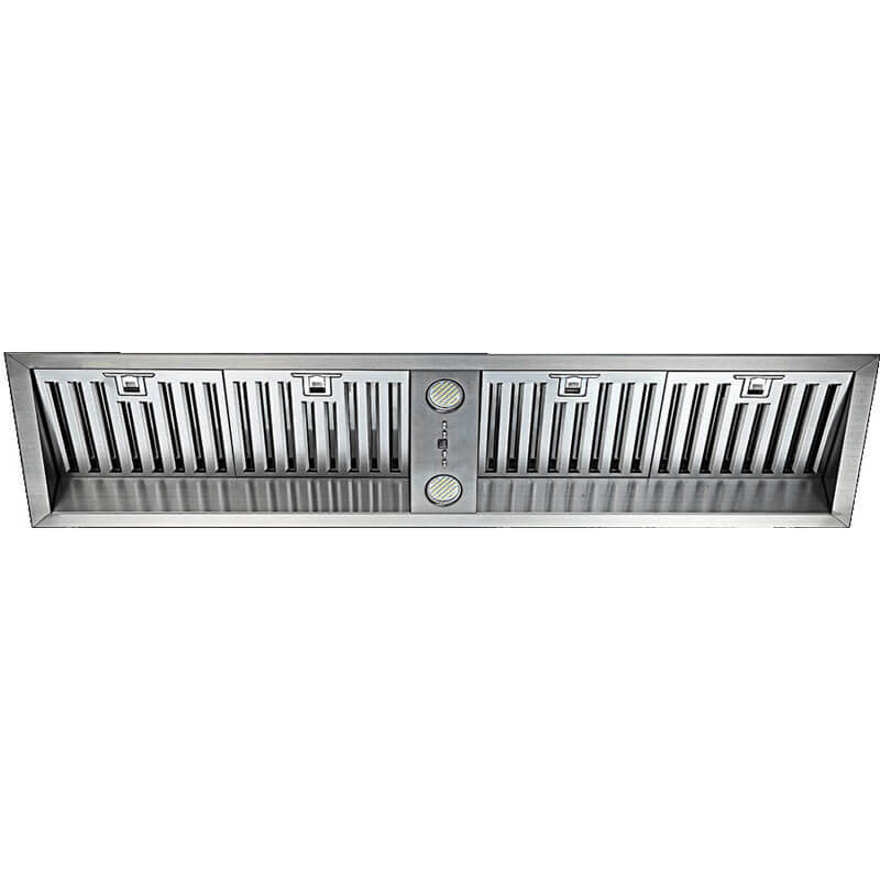 Schweigen Silent 120cm Undermount Rangehood | UM-12UMSE