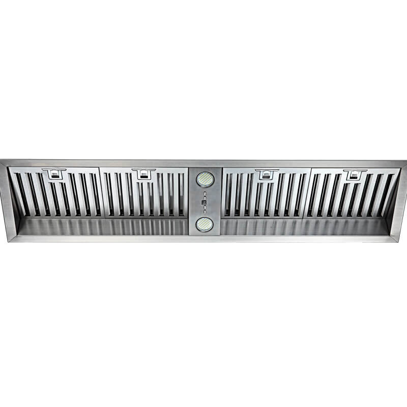 Schweigen 120cm Undermount Rangehood | UM-12UMSP