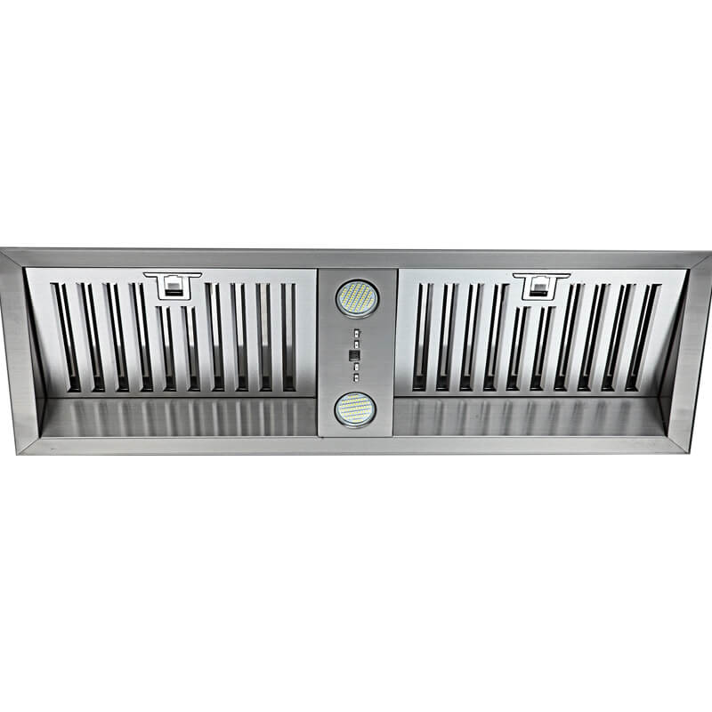 Schweigen 90cm Undermount Rangehood | UM-9ST