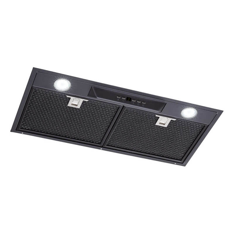 Schweigen Undermount Rangehood 600mm (Silent) | UM1170-6BS