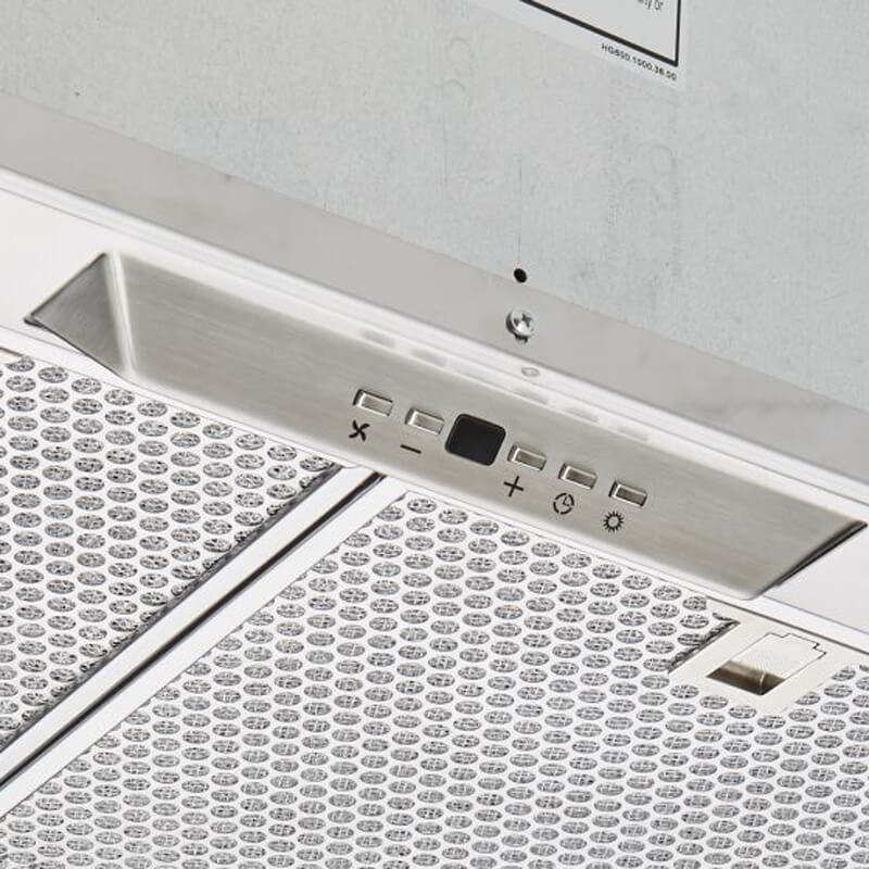 Schweigen 90cm Deep Undermount Rangehood | UM1390-9SP - Image 3