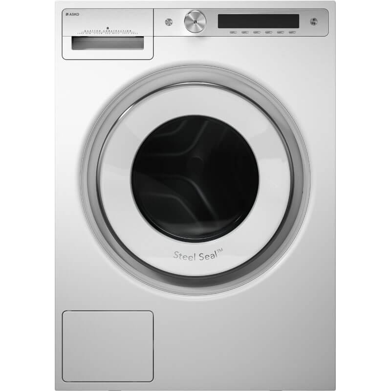 Asko 8kg Front Load Washer | W6088X.W.AU