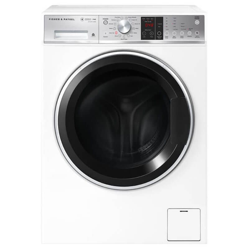 Fisher & Paykel 11kg Series 7 Front Loader Washer Steam Care | WH1160P3
