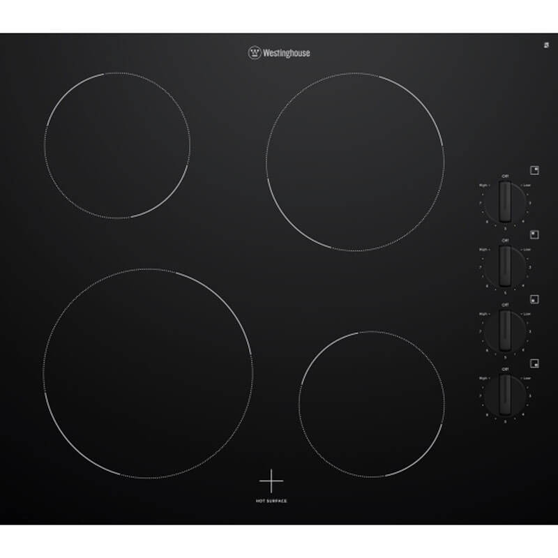 Westinghouse Ceramic Cooktop 60cm | WHC642BC