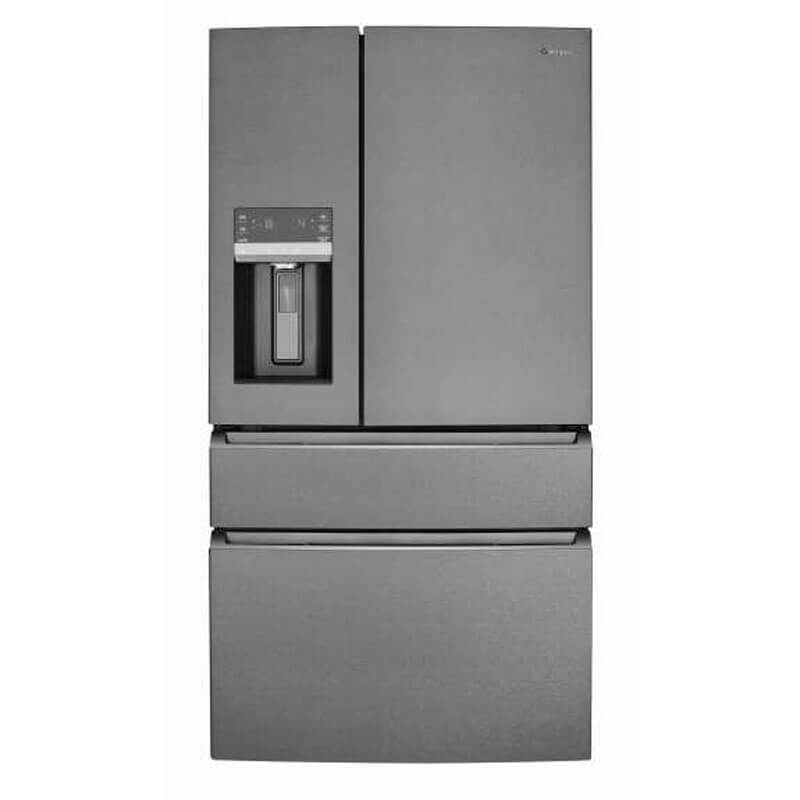 Westinghouse French Door Refrigerator 609L | WHE6170BB