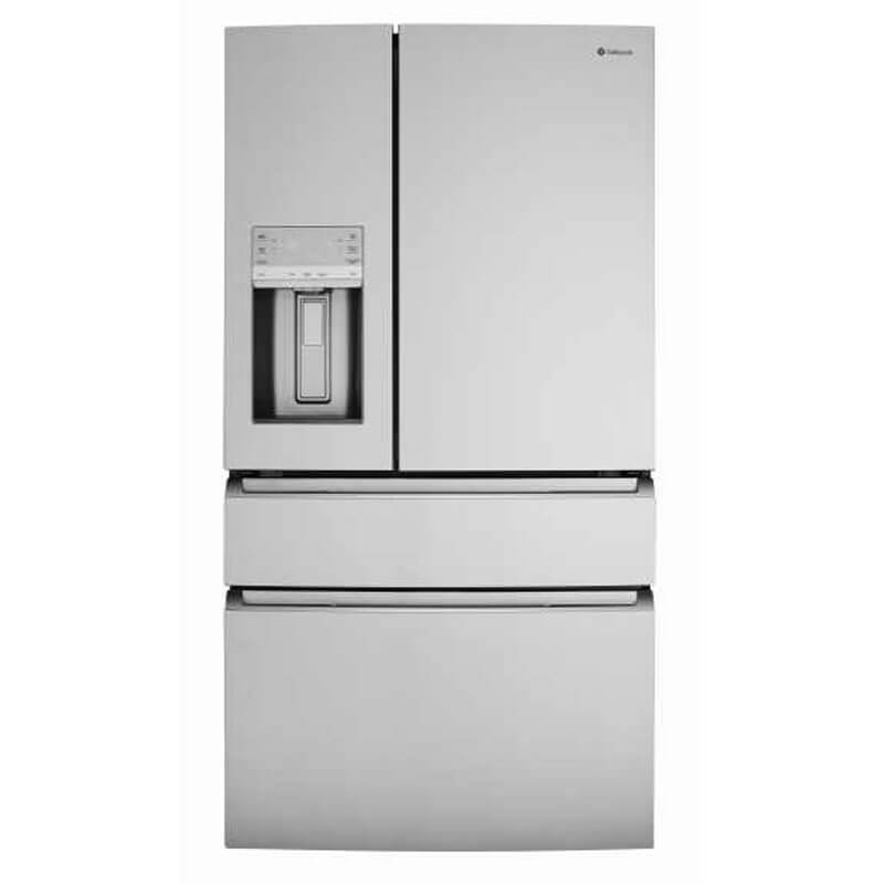 Westinghouse 609 Litre French Door Refrigerator - Stainless Steel | WHE6170SB