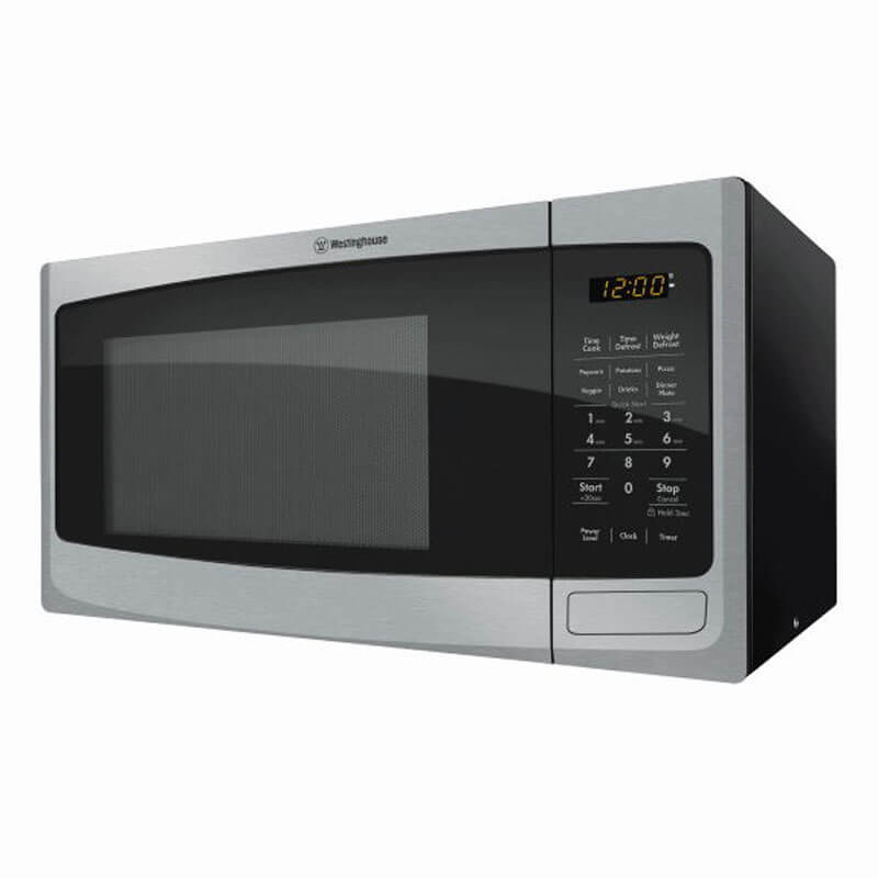 Westinghouse 23 Litre Microwave Oven - Stainless Steel | WMF2302SA