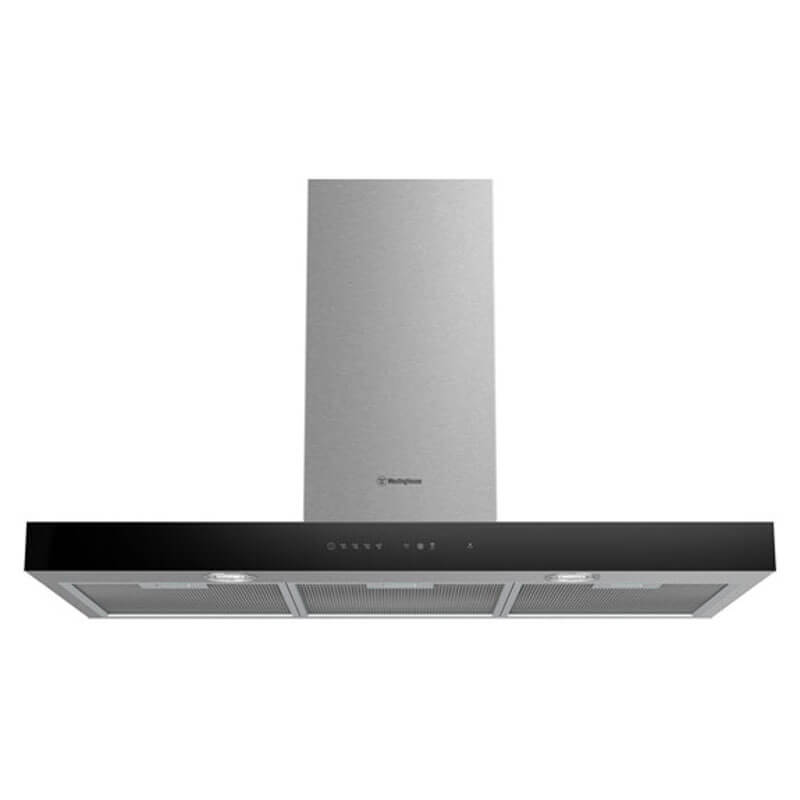 Westinghouse 90cm Canopy Rangehood - Stainless Steel | WRC924SC