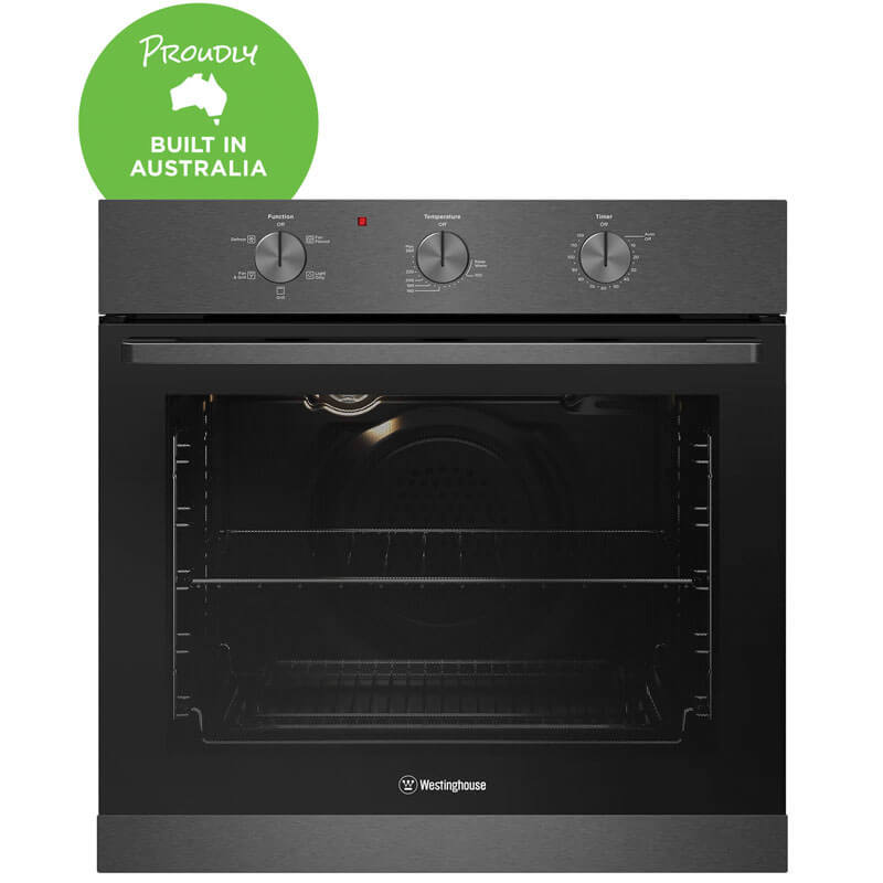 Westinghouse Multi-Function 5 Oven Dark Stainless Steel | WVE6314DD