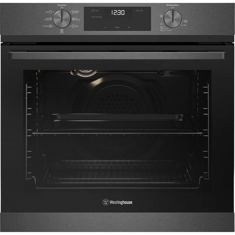 Westinghouse Multi-Function 7 Oven Dark Stainless Steel | WVE6515DD