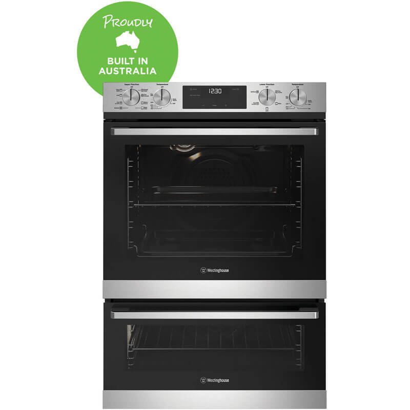Westinghouse Multi-Function 8/5 Duo Oven Stainless Steel | WVE6525SD