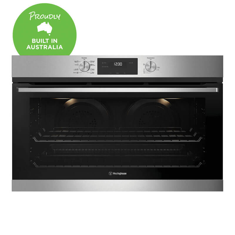 Westinghouse Multi-Function 8 Oven Stainless Steel | WVE9515SD