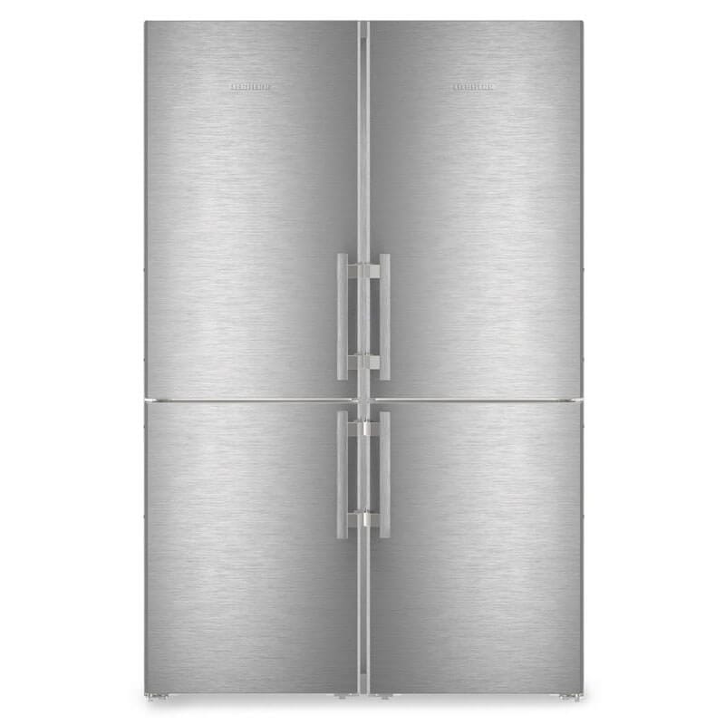 Liebherr Freestanding Side By Side | XCCSDH5250